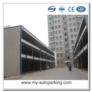 Cheap Selling 2-9 Floors Mechanical Parking System/ Parking Lift China/ Car Lift Parking/Garage Cabinets,Garage Storage System for sale