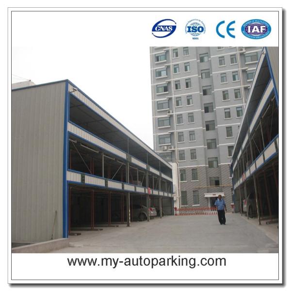 Selling 2-9 Floors Mechanical Parking System/ Parking Lift China/ Car Lift