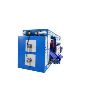 One Color Silk Digital Automatic Screen Printing Machine 2000m/h Feeding Width 1