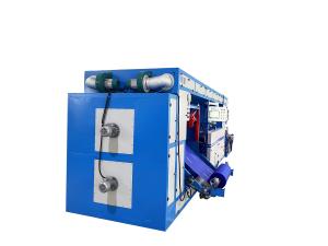 Cheap Glue Printing 3000m/H Roll To Roll Screen Printing Machine for sale