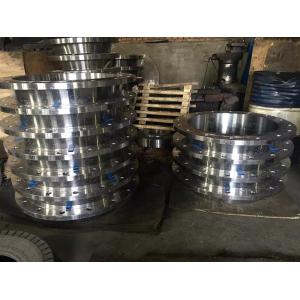 China 316l stainless steel flange astm a351 cf3m weld neck flange on sale