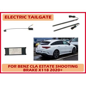 China Benz CLA Estate Shooting Brake X118 Aftermarket Power Rear Hatch With Smart Sensing on sale