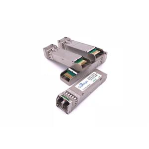 Sfp+ Zr Optical Transceiver 1550nm 80km For Datacom Sfp 10g Zr