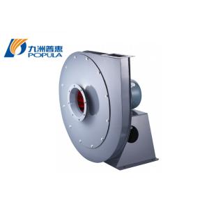 Aluminum Alloy Industrial Exhaust Fan Middle Noise For Coercive Ventilation
