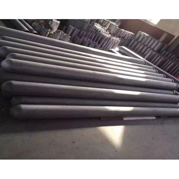 Reaction Bonded Silicon Carbide Ceramic Cyclone Liner High Temperature Resistance