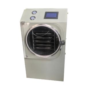 Electric Heating Automatic Freeze Dryer , Mini Freeze Drying Machine