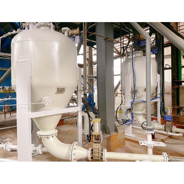 Quality Large Conveying Capacity Pneumatic Conveying Pump Equipment For Cement Silo wholesale