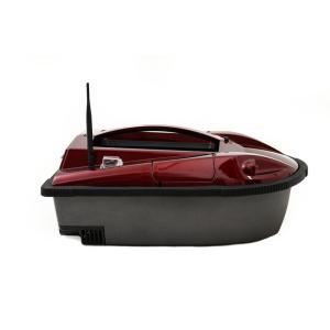 Red Eagle Finder Twin-hull Remote Control GPS Bait Boat With LCD Screen RYH-001B