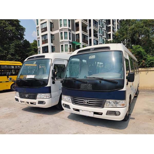 Quality 20 Seats Used  Bus 120 Km/H LHD Used Left Hand Drive Bus wholesale
