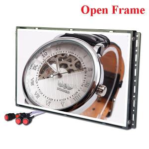 Full Hd Ips Retail LCD Screens With Motion Sensor And Push Button Activation