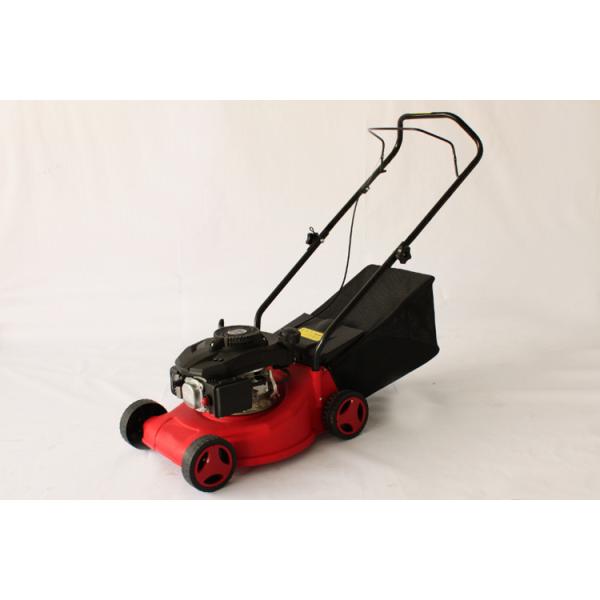 Adjustable Hand Push Garden Lawn Mower Standard Single 139CC 18" / 460mm