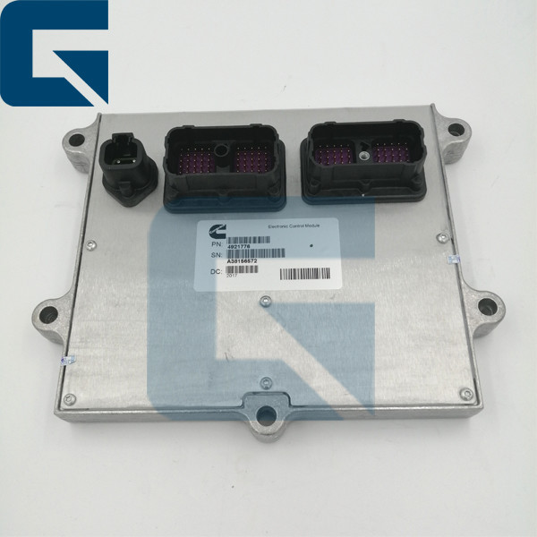 Quality 4921776 Controller ECU CPU PC200-8 For Excavator Electronic Control wholesale