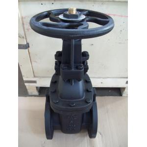 Cheap (ANSI) Cast Iron Gate Valve O&amp;Y flanged ends for sale