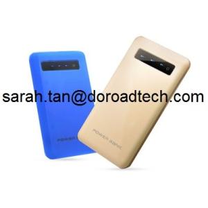 Touch Control Power Bank Mobiles/Smart Phone Battery Charger Real Capacity