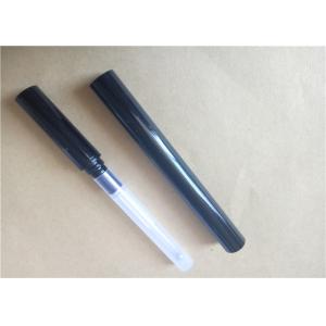 China Waterproof Liquid Eyeliner Pencil Packaging With Steel Ball SGS Certification on sale
