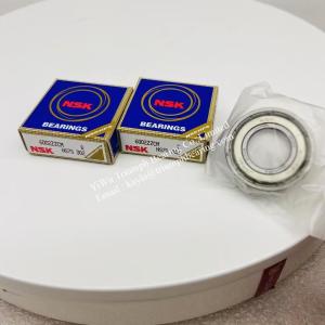 NSK Deep Groove Ball Bearing 6208ZZ ， 6202ZZ , 6002ZZ