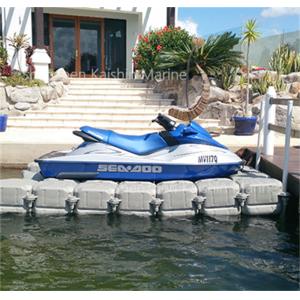 HDPE Floating Dock Cubes 500x500x400mm Cheap Standard Single Floater