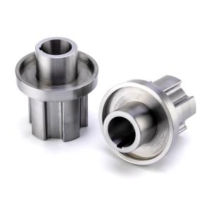 Aluminum Stainless Steel CNC Machining Center Turning And Milling Processing