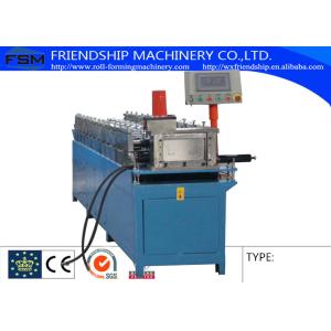High Speed Light Steel Stud and Track Roll Forming Machine With PLC Control