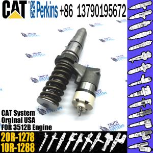 CAT Engine Injector diesel common Rail Fuel Injector 392-0217 20R-1278 for