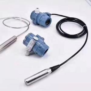 High Precision Liquid Level Transmitter for Ranges 0-1-200mH2O and 316LSS
