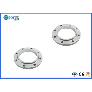 Forged ASTM A182 F304 F304L Slip On Pipe Flanges F.F. / R.F. And R.T. Face Type