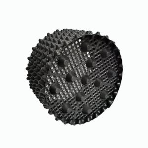 HDPE 3.5L Gardening Root Plastic 15cm Dia Air Pruner Fabric Pots