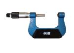 25-50mm Screw Thread Micrometer for Measuring Different Thread Parameters