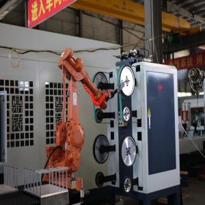 Industrial Zinc Alloy Grinding & Polishing Machine - Precision Polishing Tool