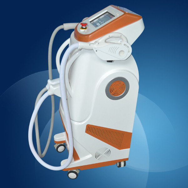 Quality Eyebrows 810 Diode Laser Hair Removal Machine With Long Pulse Width wholesale