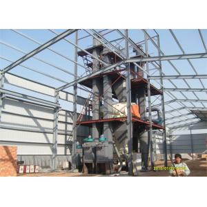 5-8t/h Complete Livestock Feed Production Line for Chicken Pig Cattle