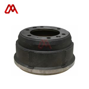 Truck Brake Drum for Isuzu 8-97102001-0 8971020010 Compatible with 700P 4HK1
