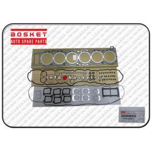 1-87814658-0 1878146580 Engine Head Overhaul Gasket Set for ISUZU CYZ51K 6WF1