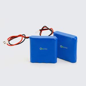 3.7V 10000mAhVacuum cleaner air pump lithium battery pack