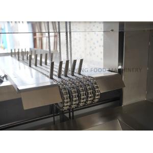 Multi Function Frozen Pork Feet Cutting Machine With Full Stainless Steel Body