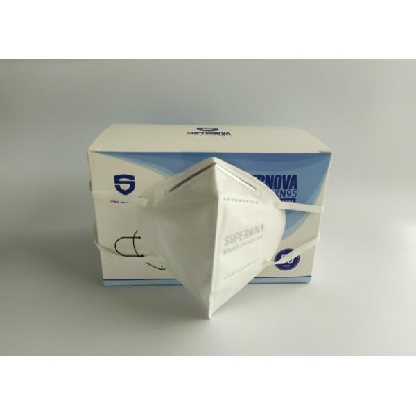 Quality Anti Fog PM2.5 Headmounted Kn95 Face Mask High  Efficiency Filter Cotton wholesale