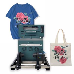 30cm DTF Printer with Shaker Direct To Film Printing Machine Film A3 DTF Printer