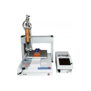 Double Station Automatic Screwdriver Machine 300W Automatic Bolt Tightening