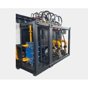 Automatic 1600t Scrap Metal Shearing Machine 2000mm Blade