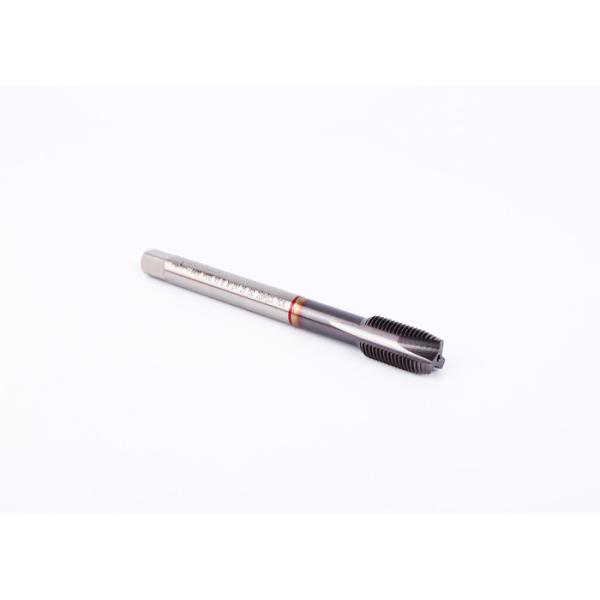 High Speed Steel Taps with H1 H2 H3 H4 Precision Fully Ground Spiral Flute for