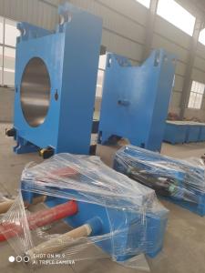 Cheap 1500mm Pipe Hydro Testing Machine Automated CNC Control for sale
