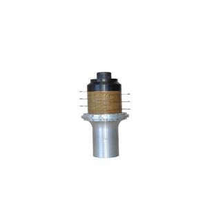 2000 Watt 20 KHz Ultrasonic Welding Transducer ,Ultrasonic Piezo Transducer