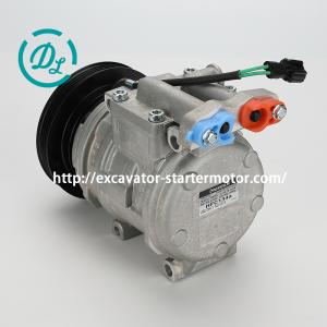 China EexcavaStart DL Air Condition Compressor 2208-6013B for DH220-5 DX225 Excavator on sale
