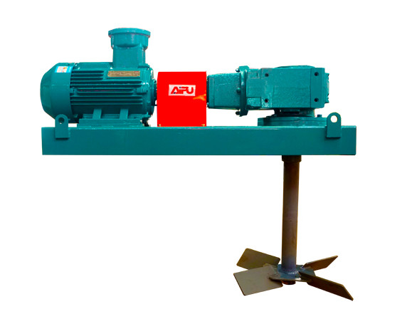Quality Mixing Suspended Solids Trenchless Drilling Mud Agitator wholesale