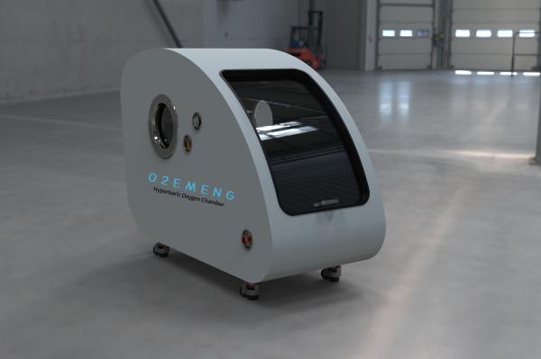 Quality Hard Sitting Type 2.0ATA Hyperbaric Oxygen Chamber Lying Oxygen Home Hyperbaric Chamber For Home Use wholesale