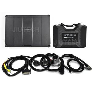 For M6 MB Star C6 DOIP VCI with software SSD LAPTOP CF C2 Multiplexer Diagnosis