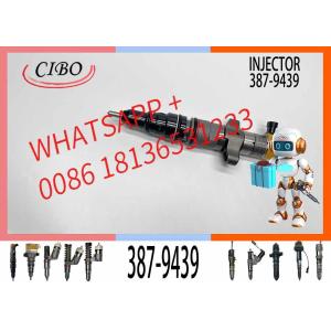 326-0962 Neutral and new Diesel Engine C7 C9 Fuel Injector for 328-2586 387-9426