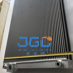 3852618 Excavator Cooler E336D2 E349D2 Hydraulic Oil Radiator 385-2618 372-8883