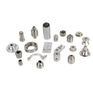 Custom Metal CNC Machining Services Precision Turning Milling Lathe Operations