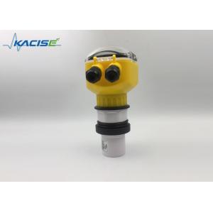 Water Treatment Fluid Level Meter Integrated With English Led Display